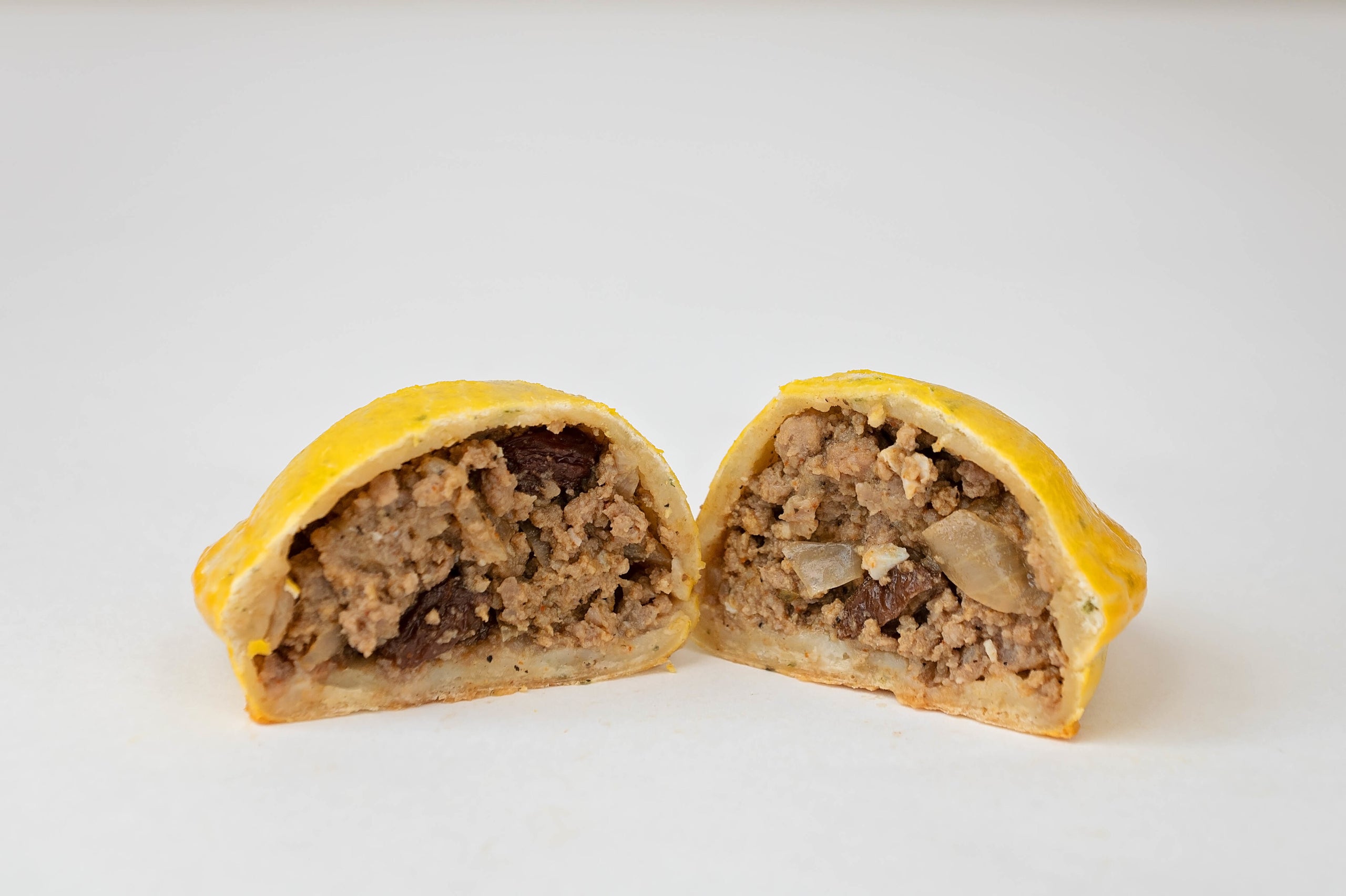 Fabiola's traditional beef empanadas (frozen) Del Sur Empanadas